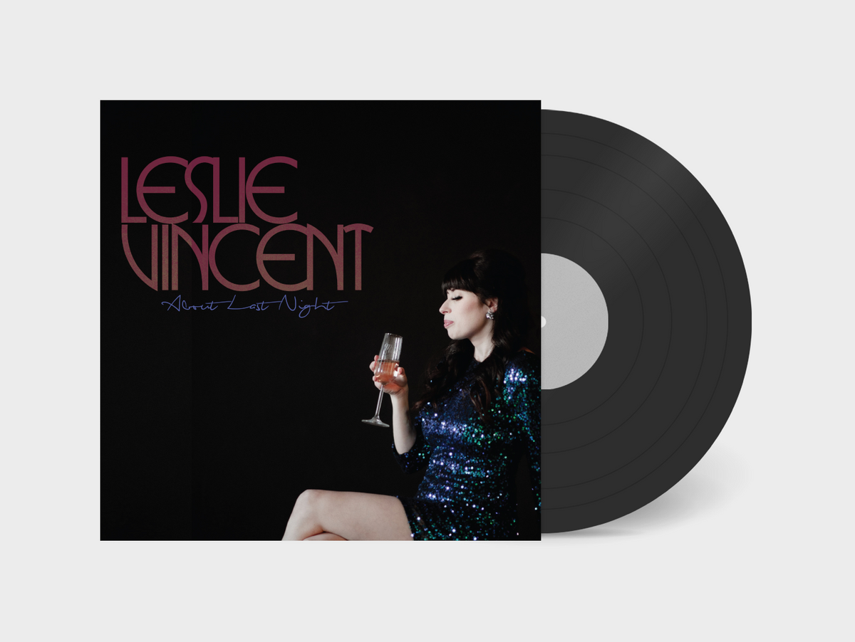 SIGNED - About Last Night Vinyl