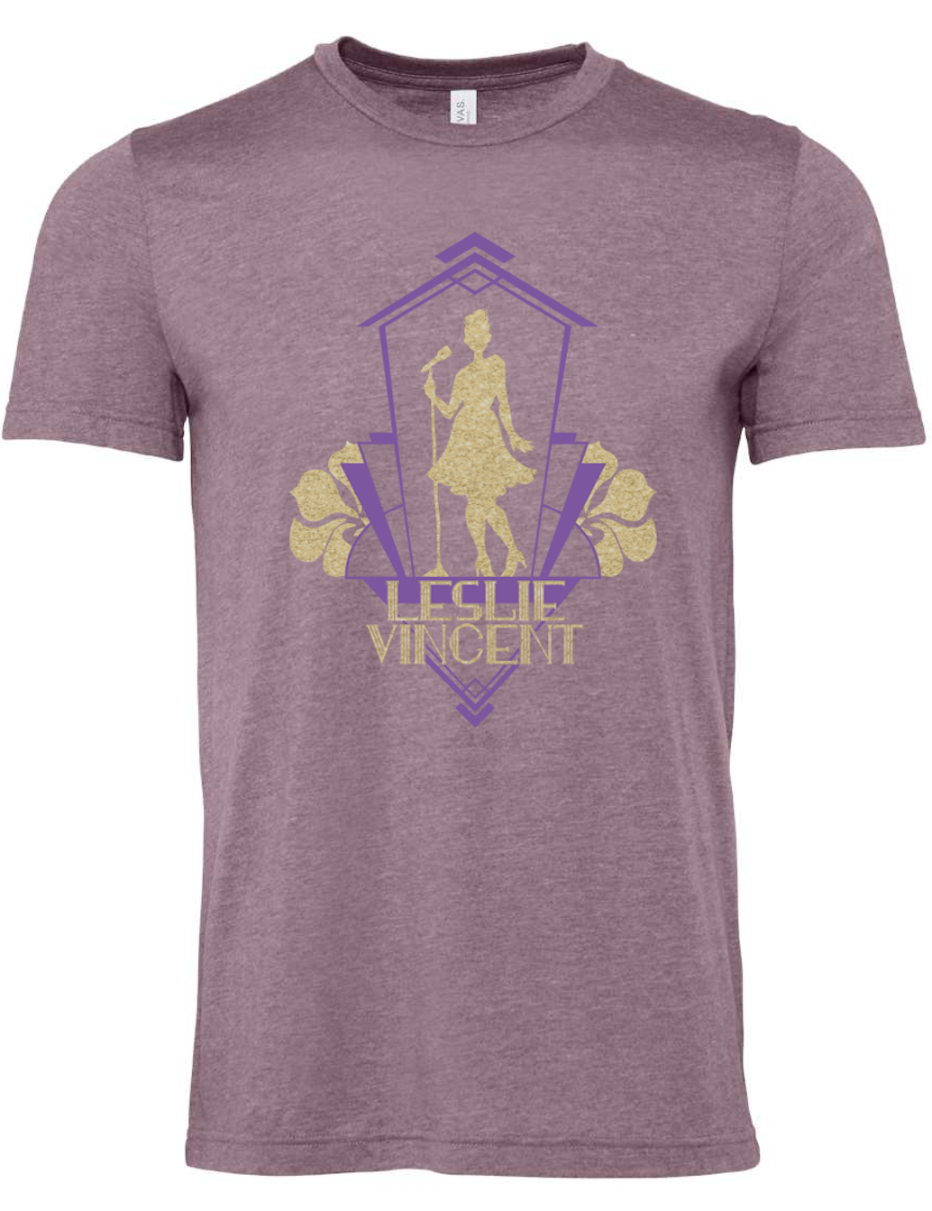 Purple/Purple T-Shirt