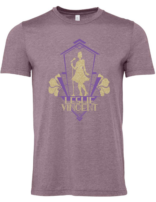 Purple/Purple T-Shirt