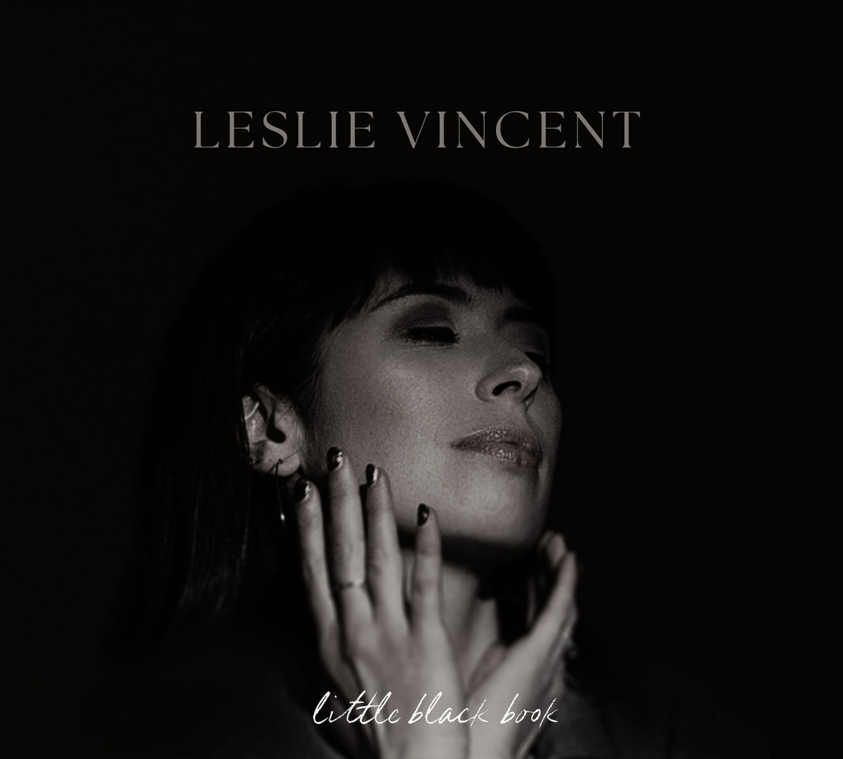 SIGNED - Little Black Book Vinyl